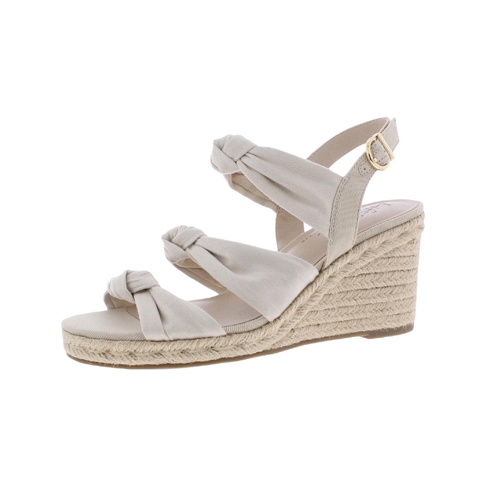 NEW LIFE STRIDE TALENT ALMOND SLIDE SIZE 11 M